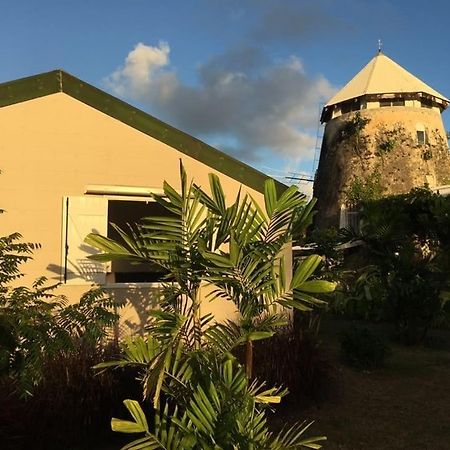 Les Bungalows Du Moulin سانت فرانسوا المظهر الخارجي الصورة