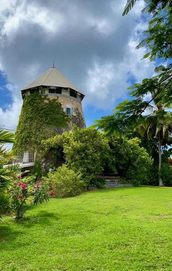 Les Bungalows Du Moulin سانت فرانسوا المظهر الخارجي الصورة