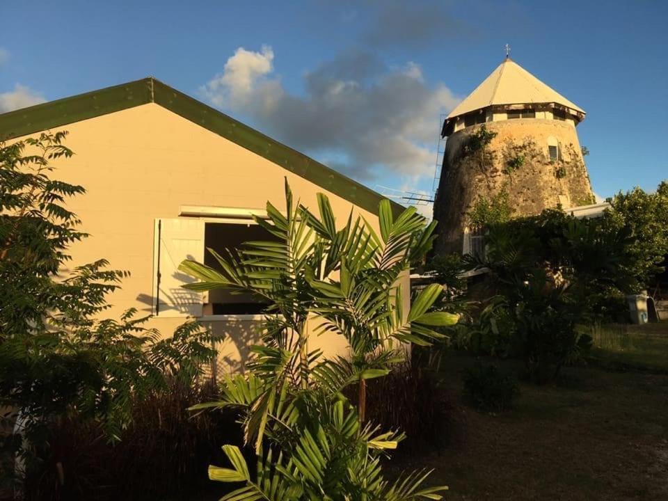 Les Bungalows Du Moulin سانت فرانسوا المظهر الخارجي الصورة